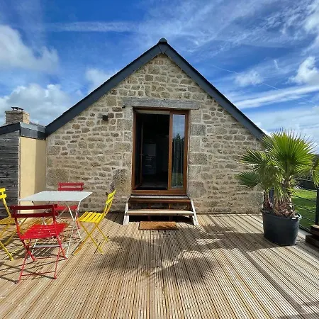 D Izel2 Entre Terre Et Pres D'un Golf Holiday home Ploemel