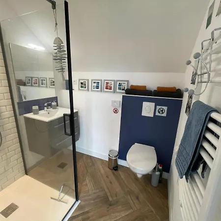 Holiday home D Izel2 Entre Terre Et Pres D'un Golf *