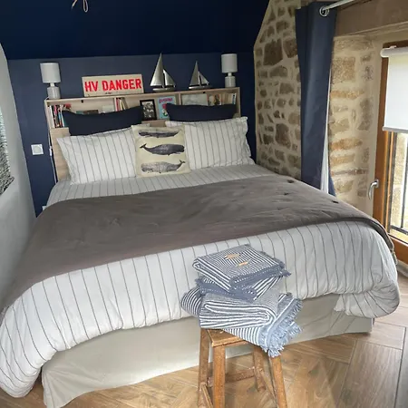 D Izel2 Entre Terre Et Pres D'un Golf Holiday home