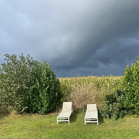 Holiday home D Izel2 Entre Terre Et Pres D'un Golf Ploemel