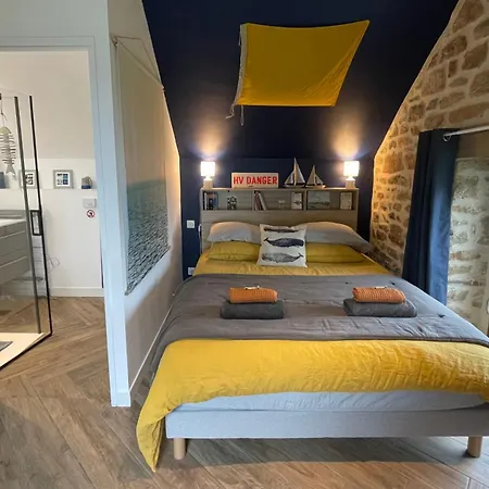 Holiday home D Izel2 Entre Terre Et Pres D'un Golf